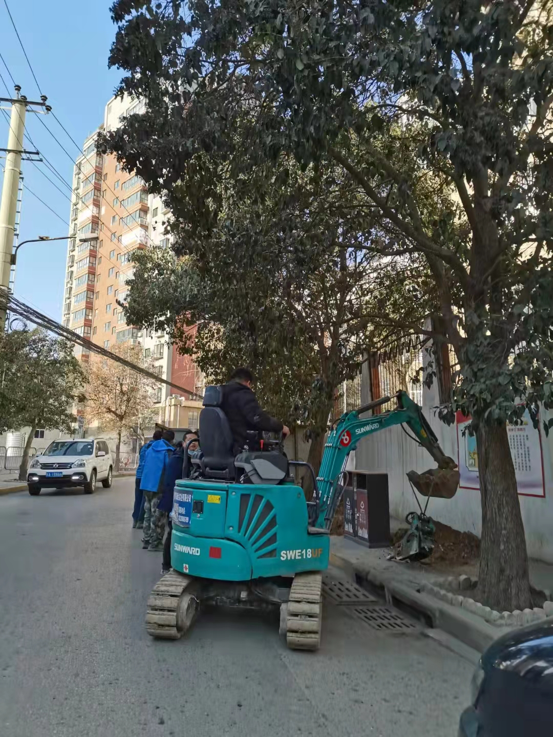 好服务、好设备！皇家国际智能挖掘机再获客户追加订单