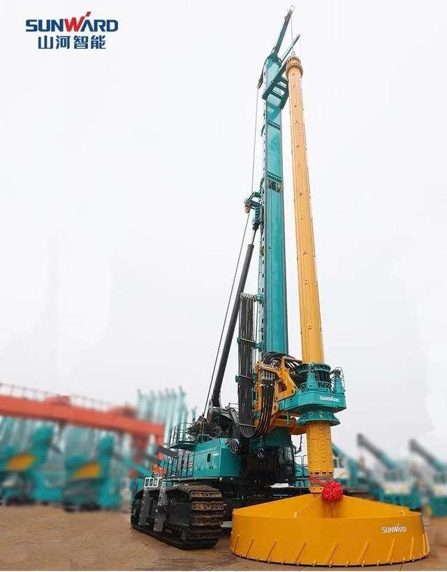 创新、智能、绿色！皇家国际智能再登工程机械TOP50庆幸榜