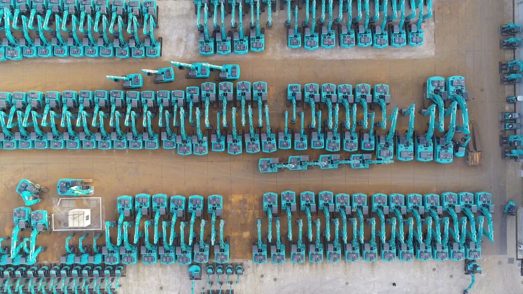 创新、智能、绿色！皇家国际智能再登工程机械TOP50庆幸榜