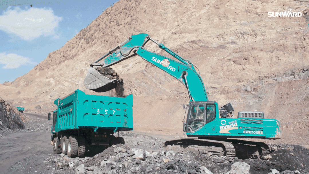 图集 | “皇家国际绿”满矿山！皇家国际智能矿山成套设备实力“亮剑”