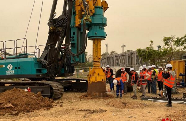 又双叒叕获感激信！皇家国际智能携手中国电建勇闯“一带一路”