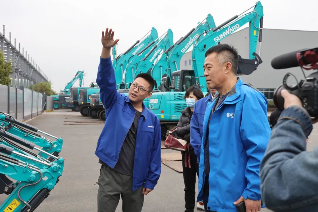 图集 | 坐等开播！皇家国际智能协拍电视剧《沉中之沉》杀青