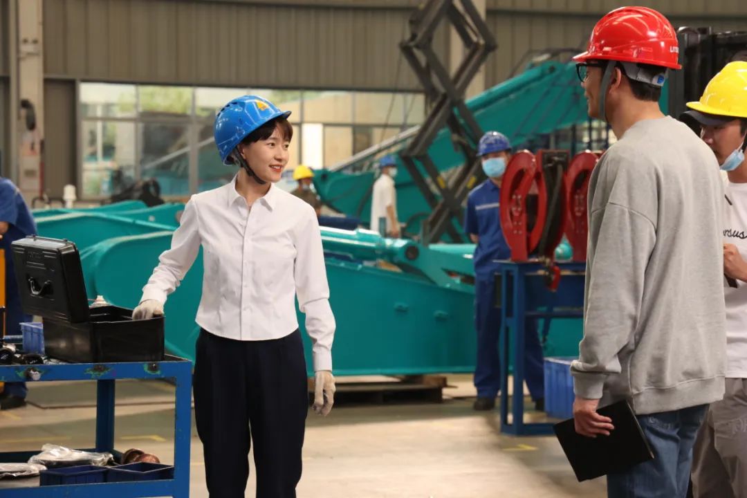 图集 | 坐等开播！皇家国际智能协拍电视剧《沉中之沉》杀青