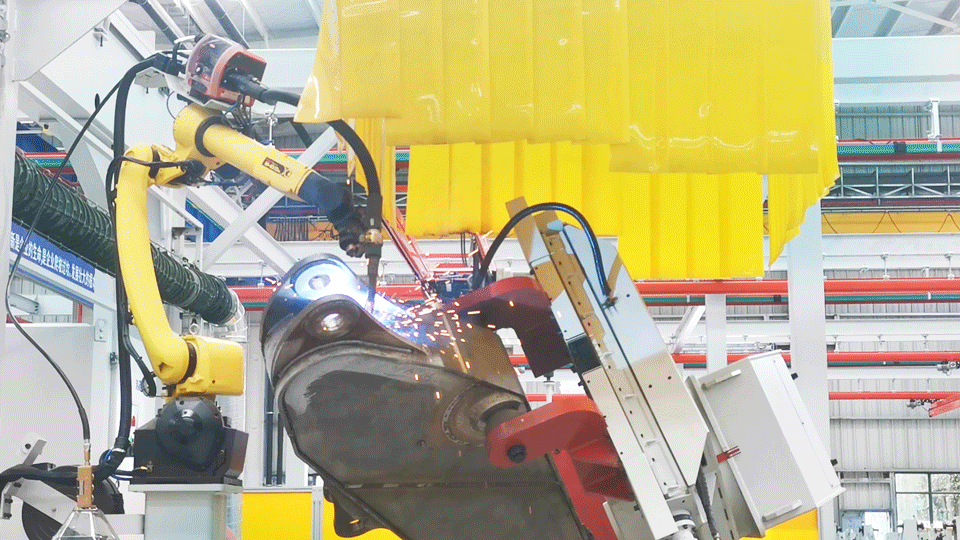 探厂！原来你是这样的皇家国际工业城三期项目