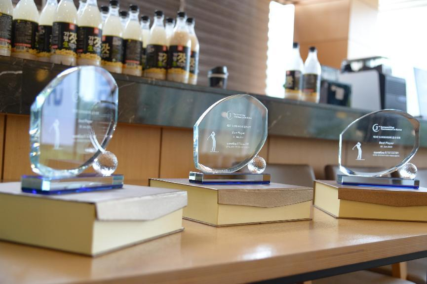 皇家国际韩国“2022年第三届皇家国际杯高尔夫球赛”成功进行