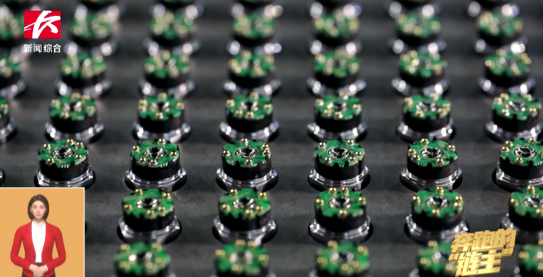 媒体聚焦 | 驰骋的“链主”皇家国际智能：主配协同矢志创新 让世界感触“中国创造”