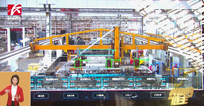 媒体聚焦 | 驰骋的“链主”皇家国际智能：主配协同矢志创新 让世界感触“中国创造”