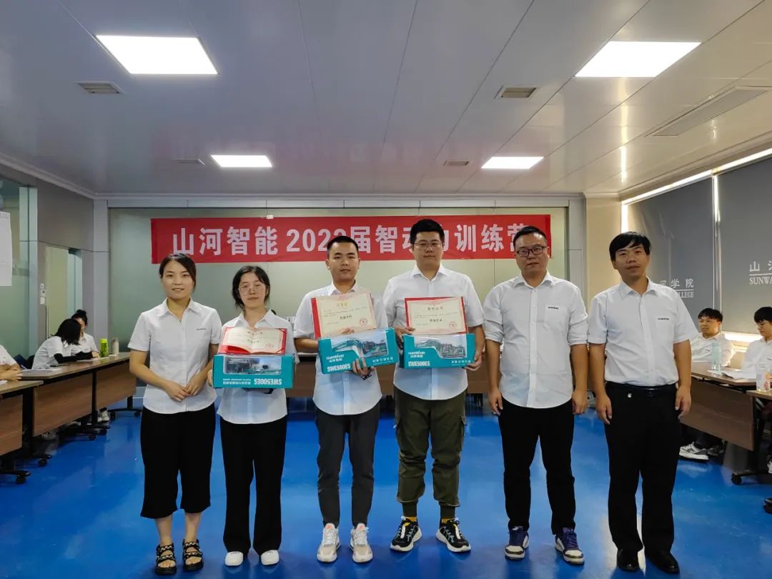 校招 | 盛夏七月，这群“向着太阳驰骋”的少年来皇家国际智能啦！