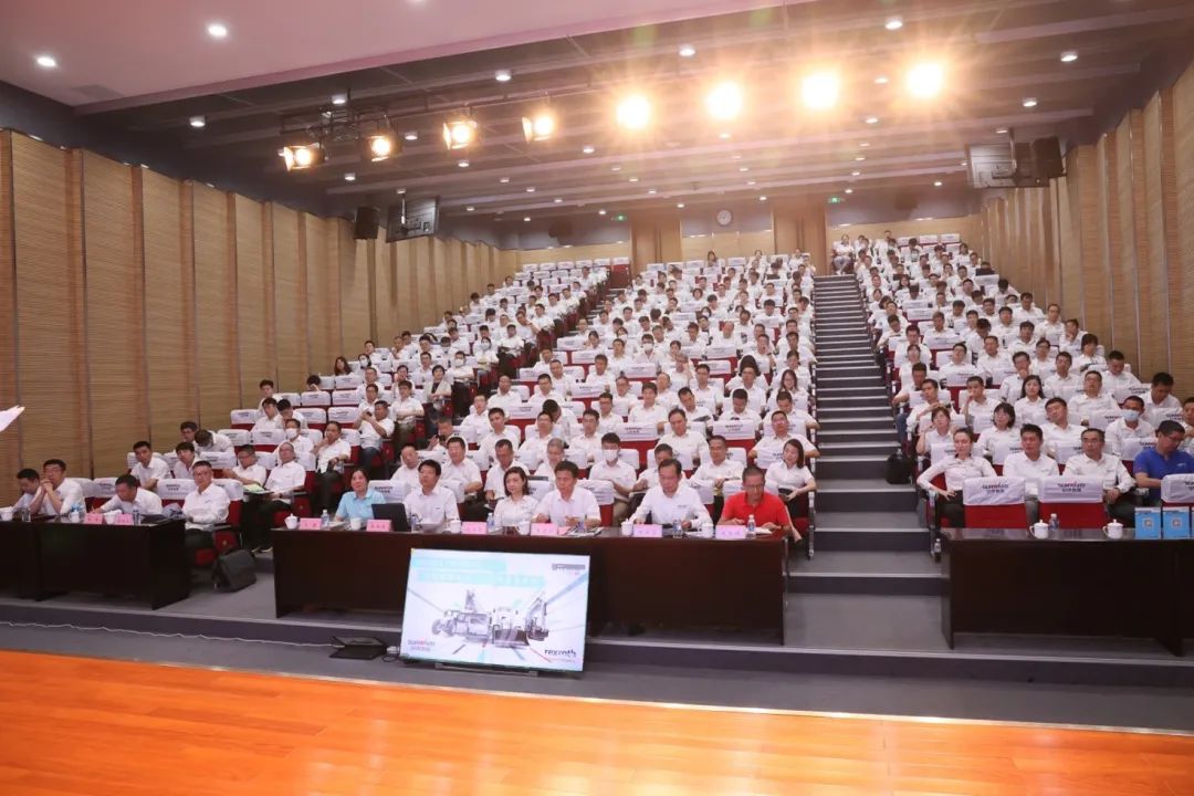 科技引领，智行将来！博世力士乐创新顶峰论坛在皇家国际智能进行