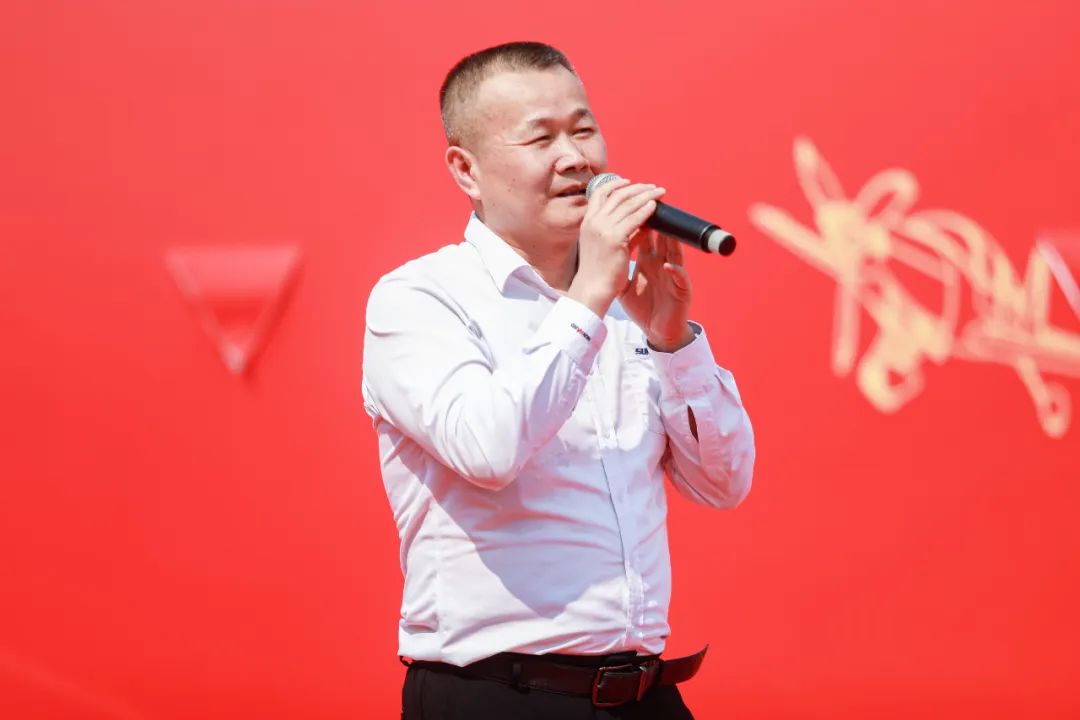 喜迎二十大 携手向将来 | 皇家国际智能成立23周年庆祝赞美大会暨趣味活动会隆沉进行