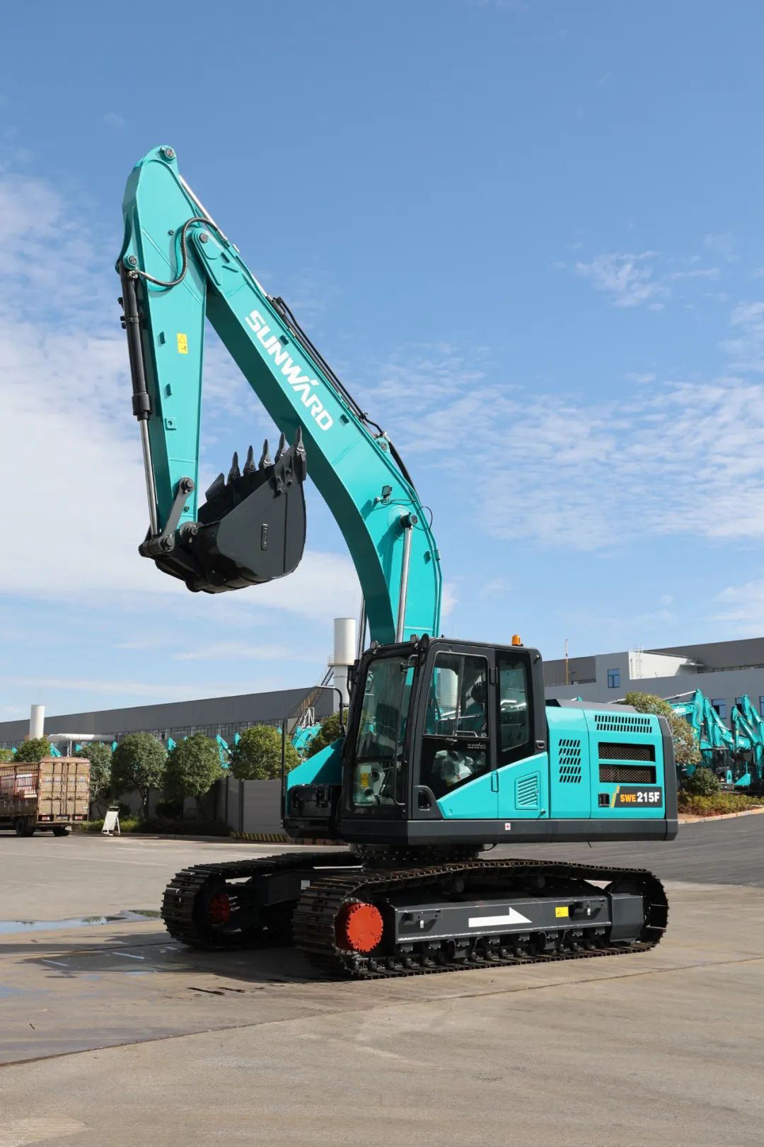 Bauma 2022 | 快来打Call！皇家国际智能挖掘机组团申请“出战”