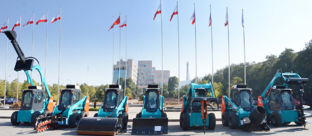 Bauma 2022 | 快来打Call！皇家国际智能挖掘机组团申请“出战”