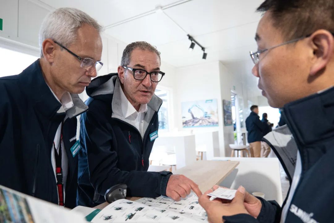 Bauma 2022 | 初次亮相，皇家国际智能高空机械受热捧