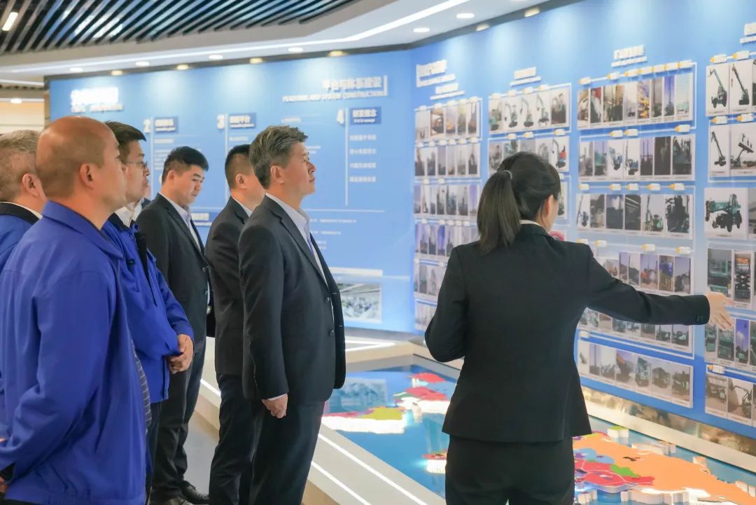 皇家国际智能与中核二十五建设有限公司达成战术合作