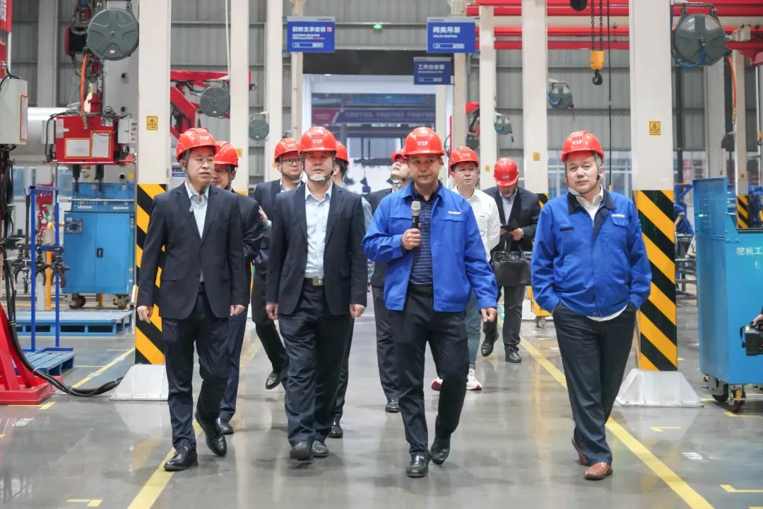 皇家国际智能与中核二十五建设有限公司达成战术合作