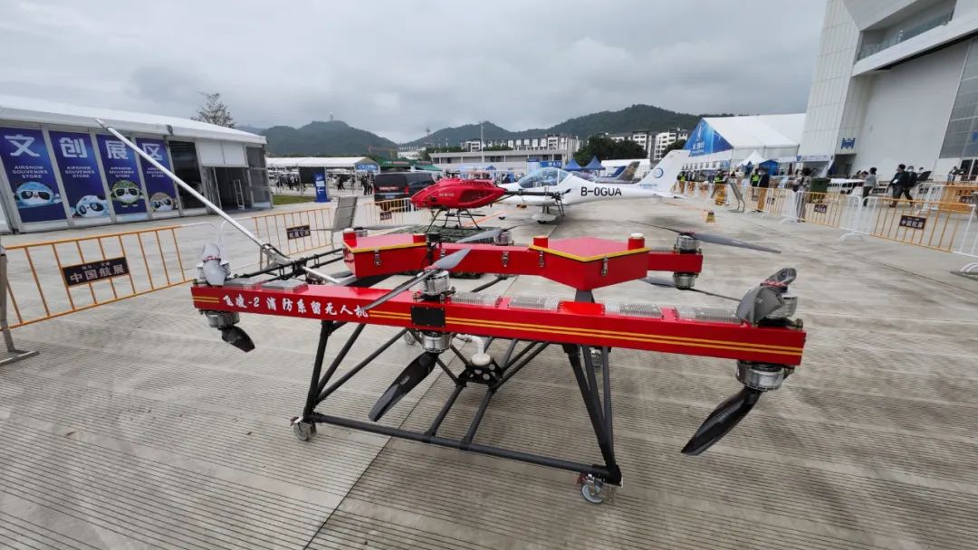 关注！皇家国际科技携多款产品亮相第十四届珠海航展