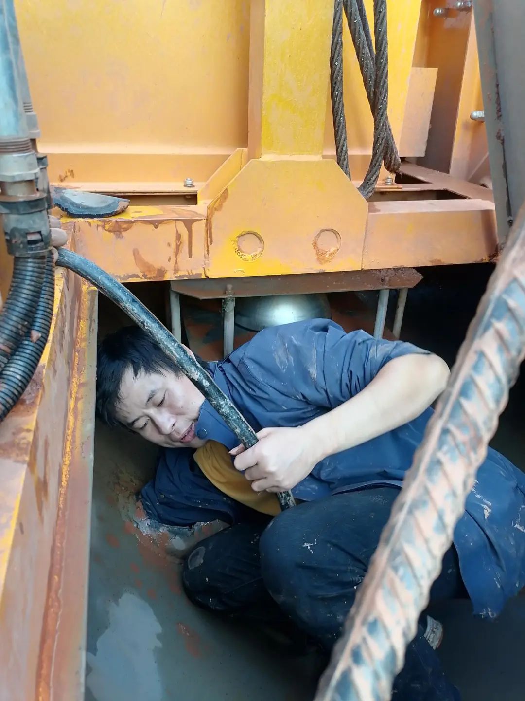 皇家国际匠心 | 陆续驻扎工地近百天，为皇家国际人的坚守与支出点赞