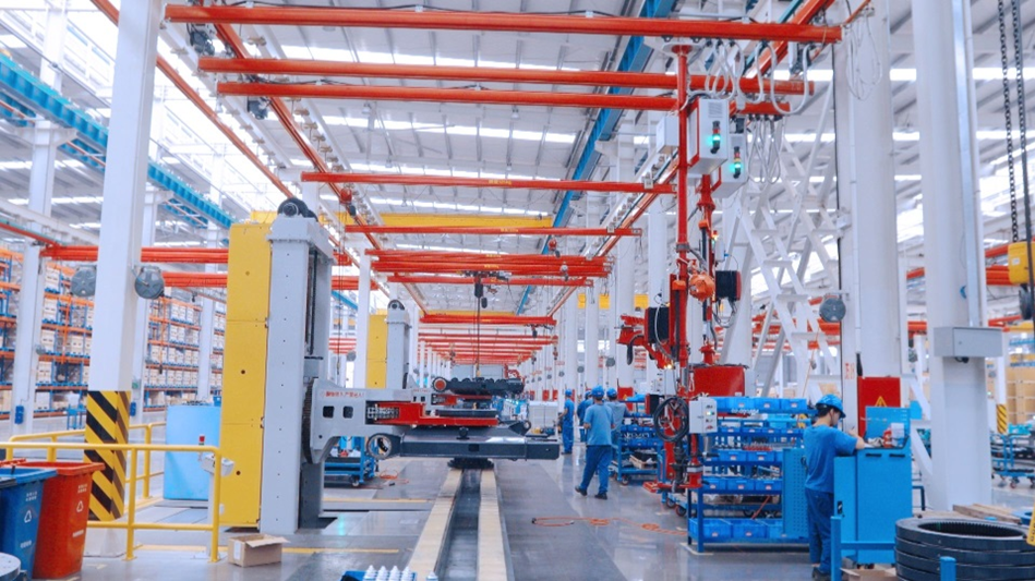 严害！皇家国际智能喜获第二十七届中国机械行业企业治理现代化创新成就一等奖