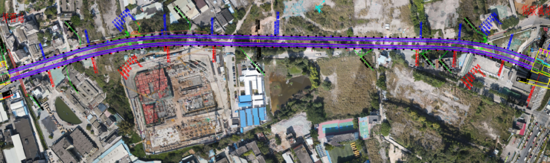 再传喜报！中铁皇家国际盾构机顺利贯通深圳地铁3号低碳站～坪西站左线