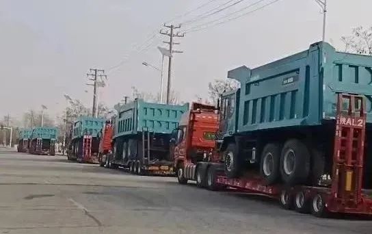 定造矿卡再交付！皇家国际巨鼎勇闯印度尼西亚