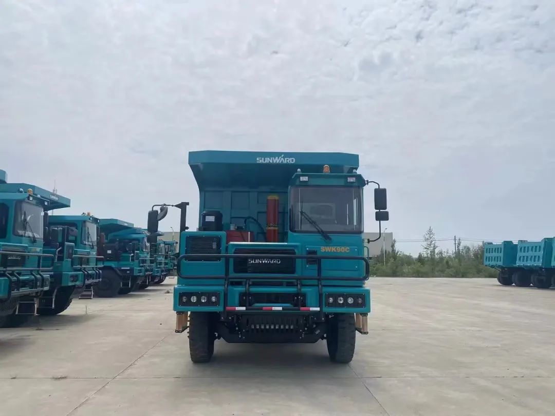 定造矿卡再交付！皇家国际巨鼎勇闯印度尼西亚