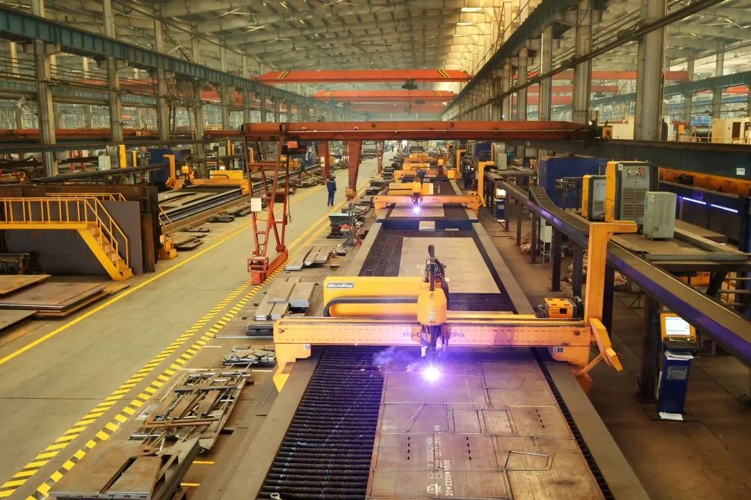 莫路君行早，更有早行人！皇家国际智能癸卯兔年开工大吉