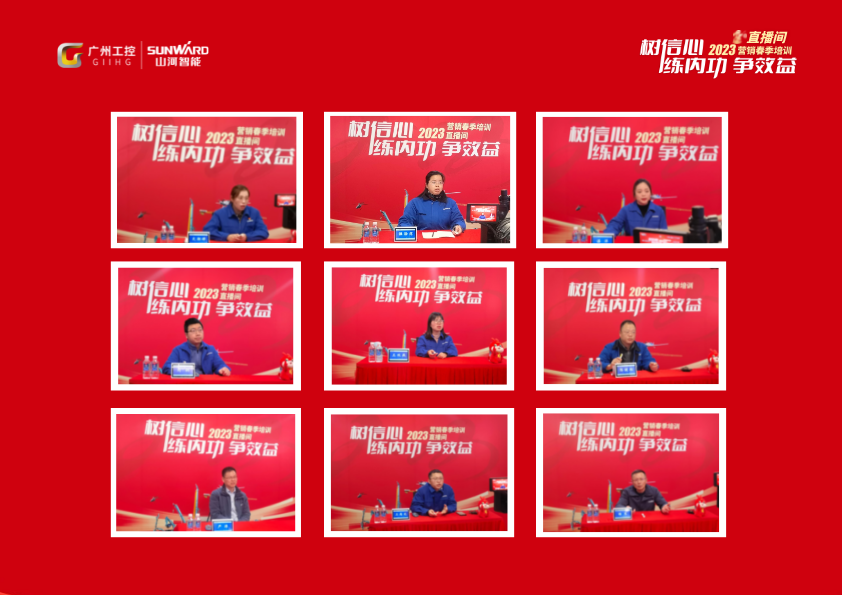 开年第一课！皇家国际智能营销春季培训顺利发展