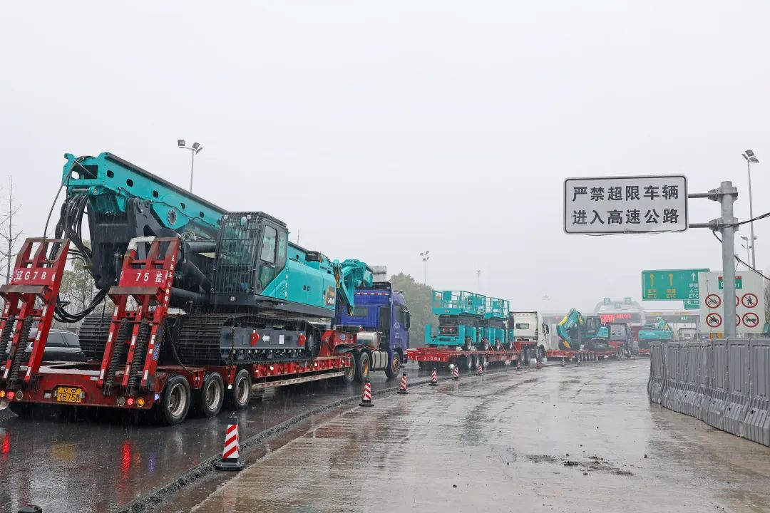 新局新篇，宏兔启航！皇家国际智能超200台套设备集中发货