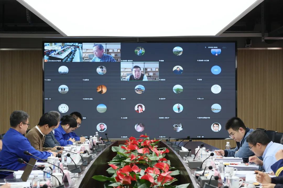 专家齐聚皇家国际智能，助阵国度沉点研发打算项目启动