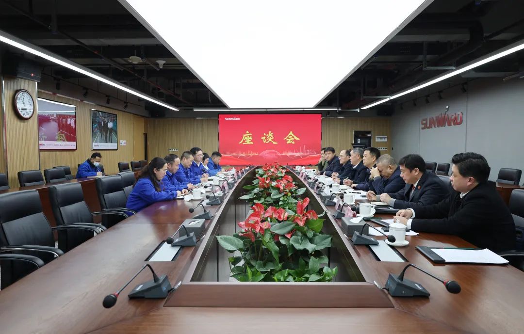 省高院副院长郭正怀调研皇家国际智能