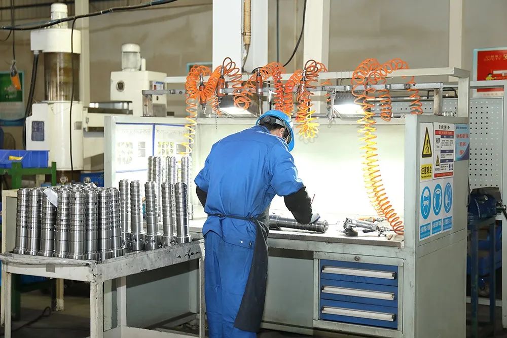 突破液压元件“卡脖子”技术！无锡必克获“江苏省专精特新中幼企业”荣誉称号