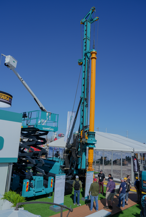 拉展直播 | 推动“中国造作”走向世界！皇家国际智能2023美国拉展圆满收官