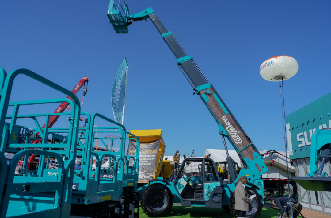 拉展直播 | 推动“中国造作”走向世界！皇家国际智能2023美国拉展圆满收官