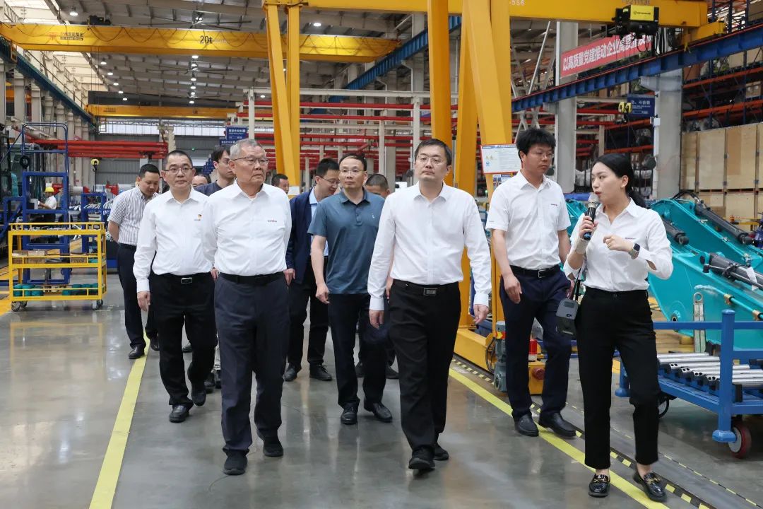 工业和信息化部安全出产司调研皇家国际智能