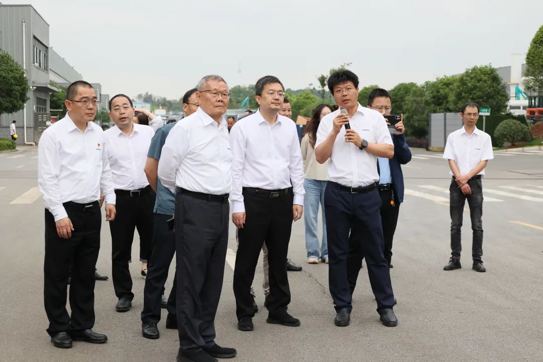 工业和信息化部安全出产司调研皇家国际智能