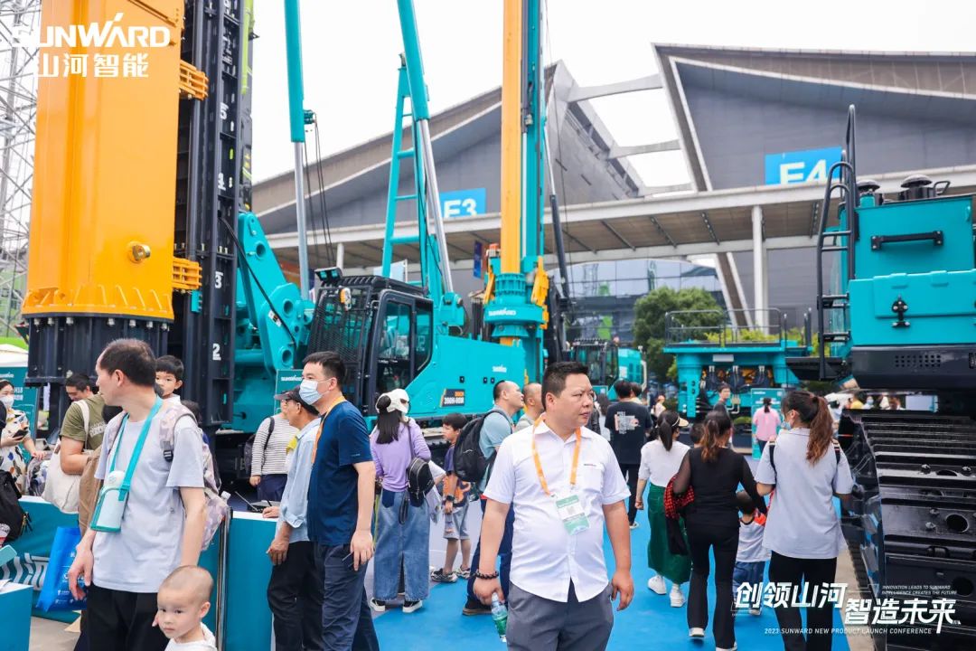 2023 CICEE | 全球工程机械盛会美满闭幕！皇家国际智能交出闪亮答卷