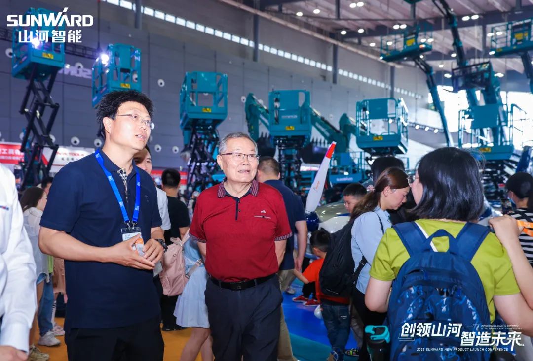 2023 CICEE | 全球工程机械盛会美满闭幕！皇家国际智能交出闪亮答卷