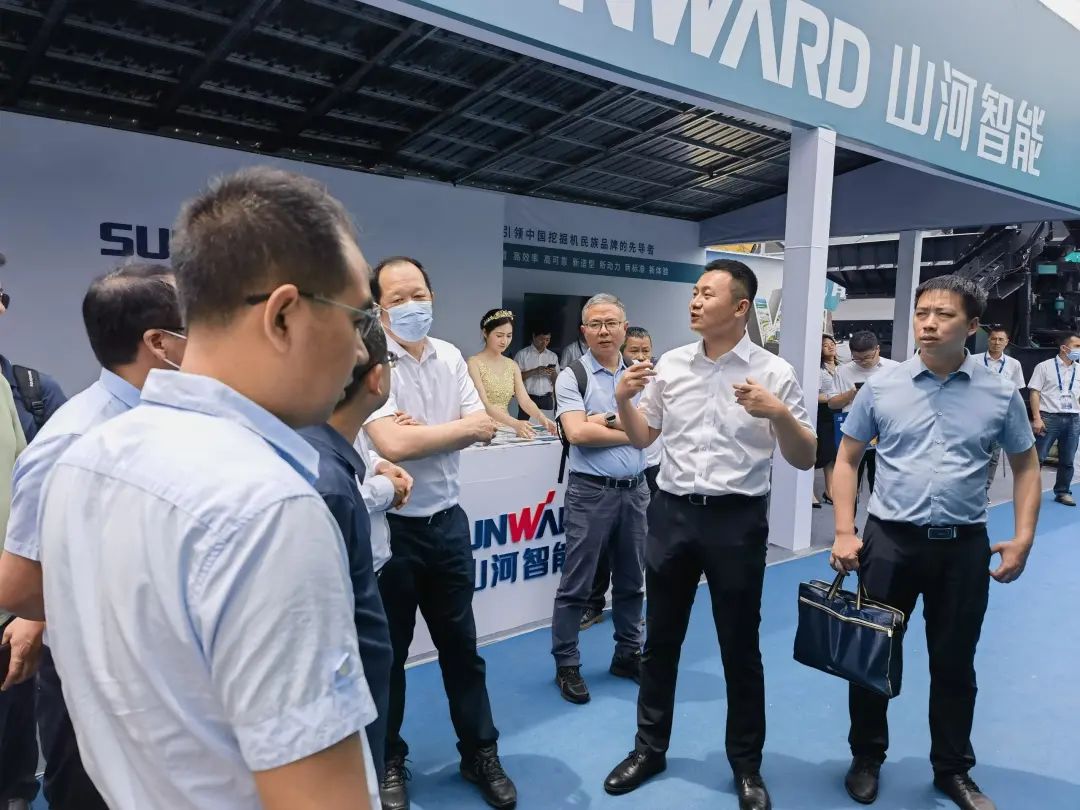 携手共建“一带一路”，皇家国际智能地下工程设备广受关注