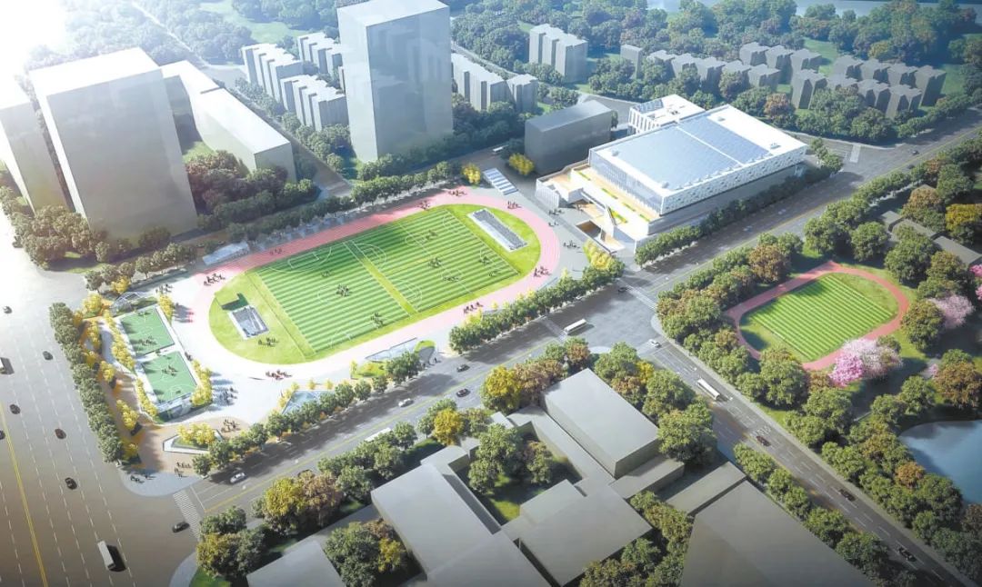 赶进度、抢节点！皇家国际江麓助力北京市属沉点项目建设