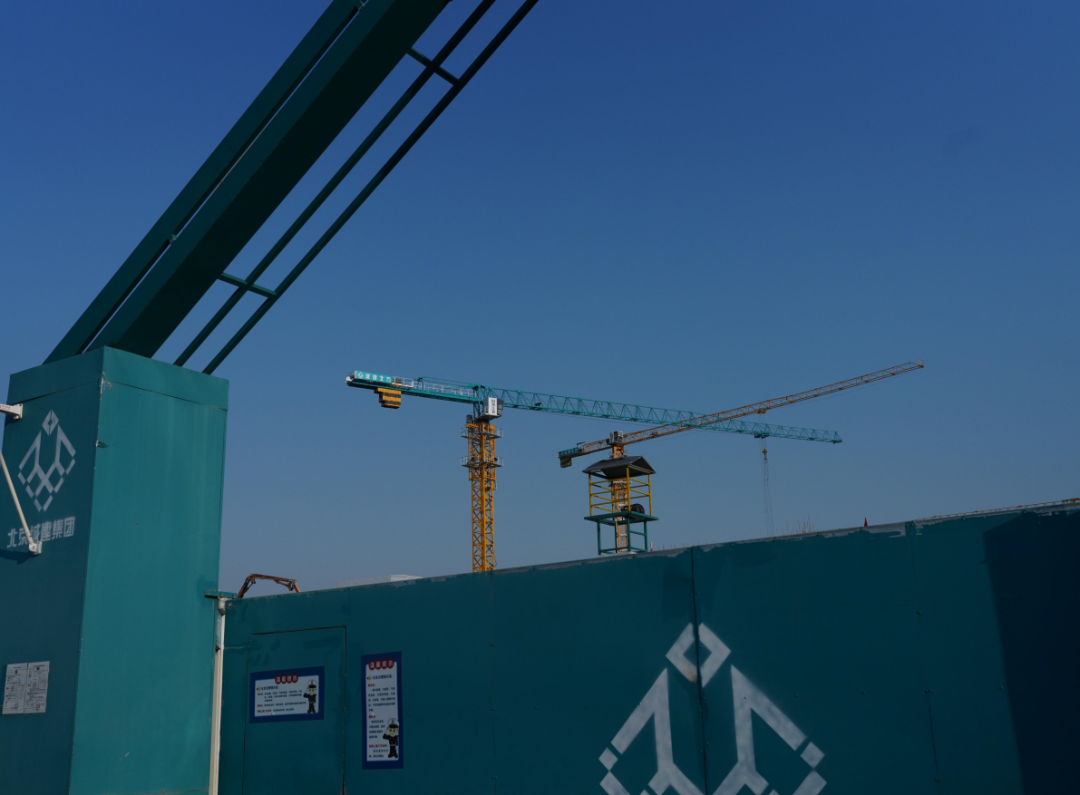 赶进度、抢节点！皇家国际江麓助力北京市属沉点项目建设