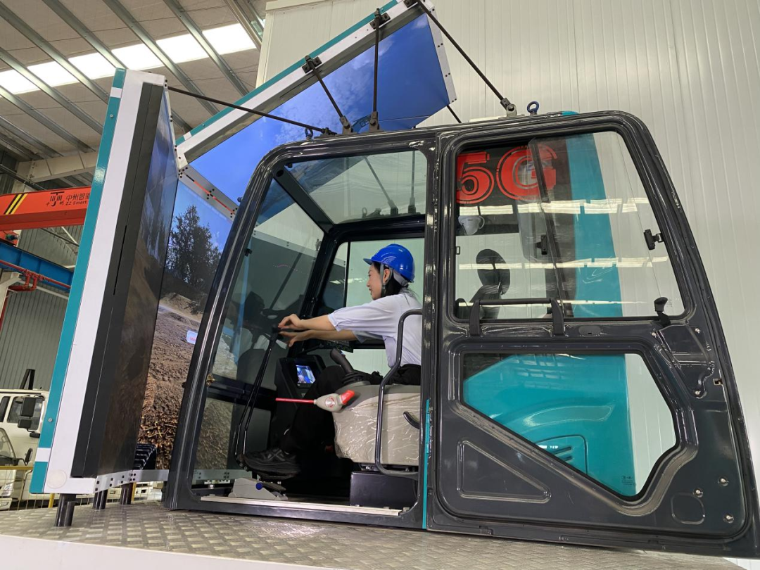 5G创新添彩“皇家国际”智慧底色