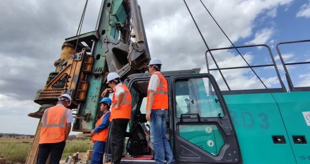 逐梦非洲，携手同业！皇家国际智能亮相第三届中非经贸展览会