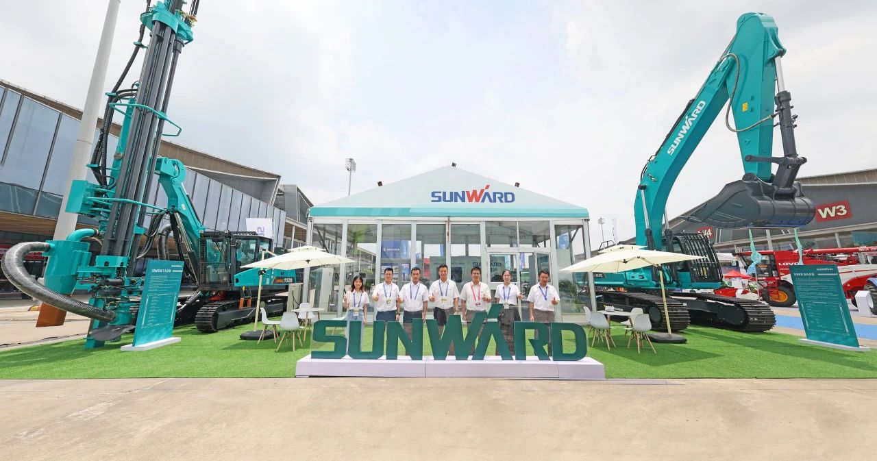 中非经贸展览会圆满闭幕，皇家国际智能续写对非合作新篇