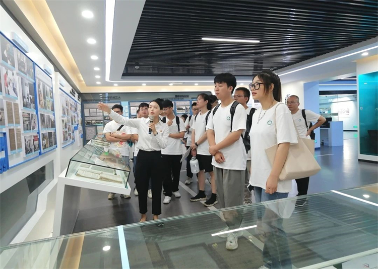 奔赴酷爱，皇家国际智能2023届“智动力」佚式报到！