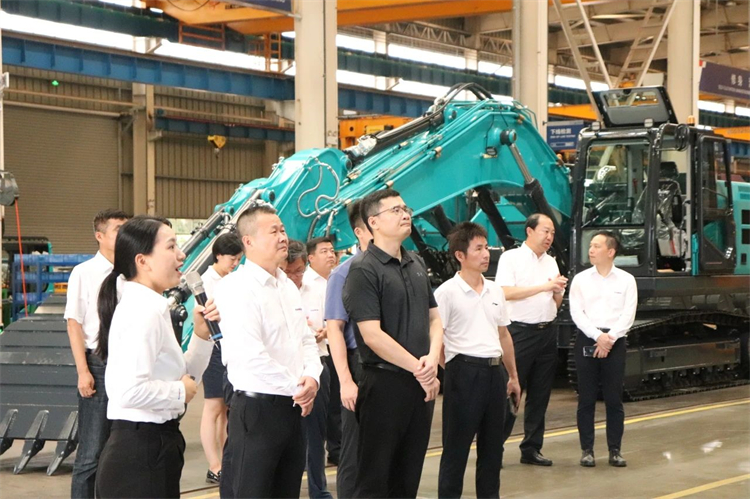 国度应急治理部接济协和谐预案治理局副局长颜彬一行调研皇家国际智能