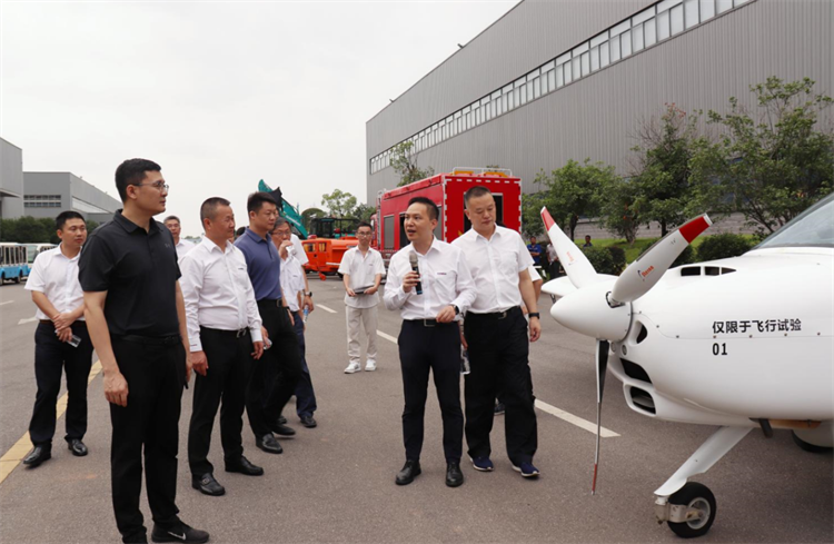 国度应急治理部接济协和谐预案治理局副局长颜彬一行调研皇家国际智能