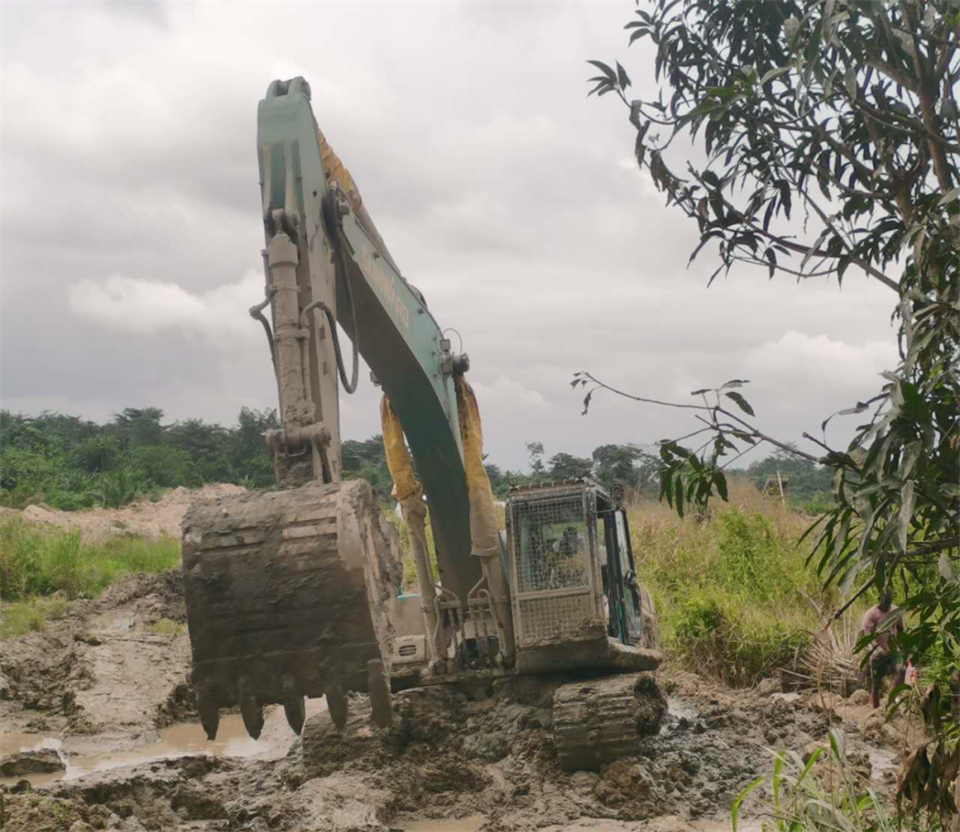 品质皇家国际，用心服务！皇家国际智能服务万里行活动走进非洲加纳