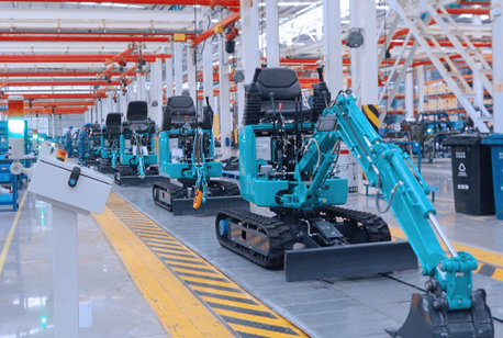 授牌了！皇家国际智能获评湖南省智能造作标杆企业