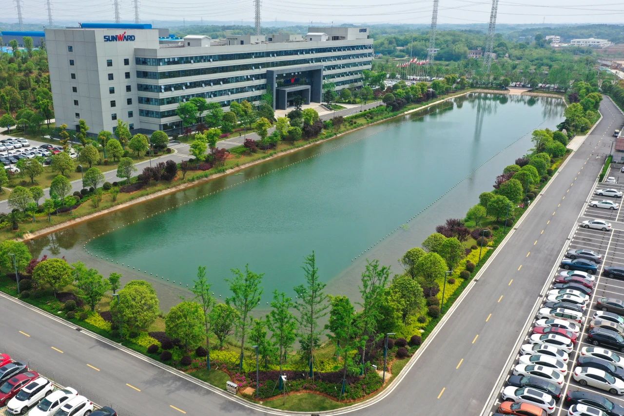 全国节水办主任蒋牧宸调研皇家国际智能节水工作