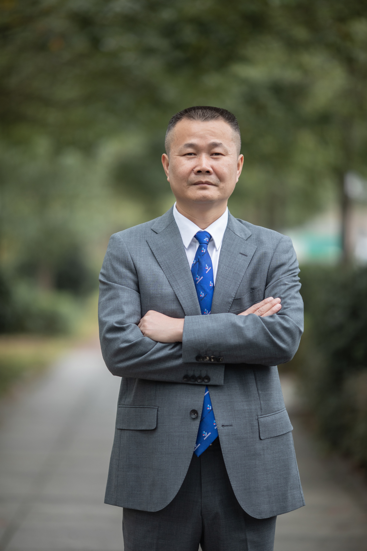 皇家国际智能总经理夏志宏荣获“第二届新湖南贡献奖先进幼我”